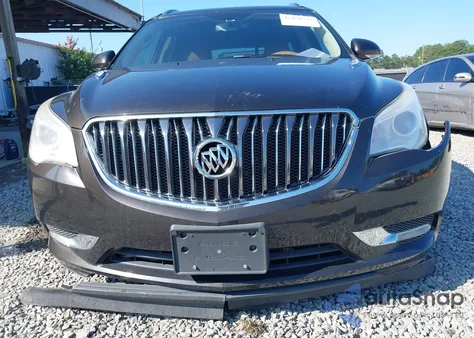 2014 Buick Enclave Leather z USA, uszkodzony, nr VIN 5GAKRBKDXEJ104430